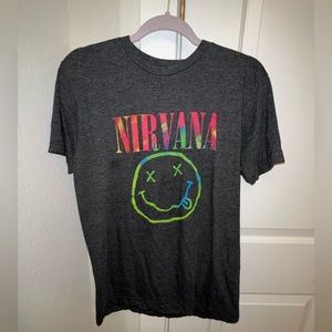 Nirvana shirt